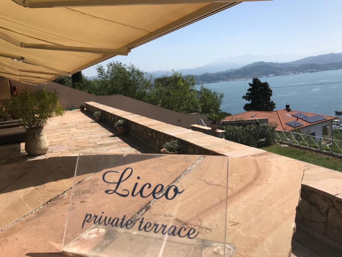 Miramare Apartments&Suites La Spezia Exterior photo