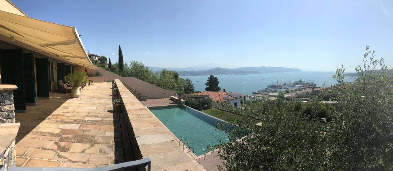 Miramare Apartments&Suites La Spezia Exterior photo