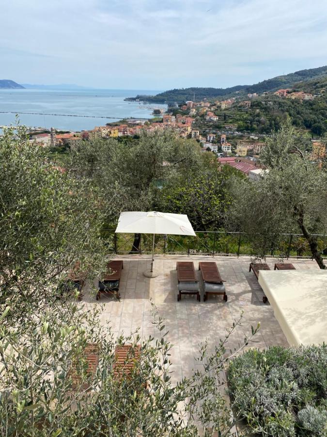 Miramare Apartments&Suites La Spezia Exterior photo