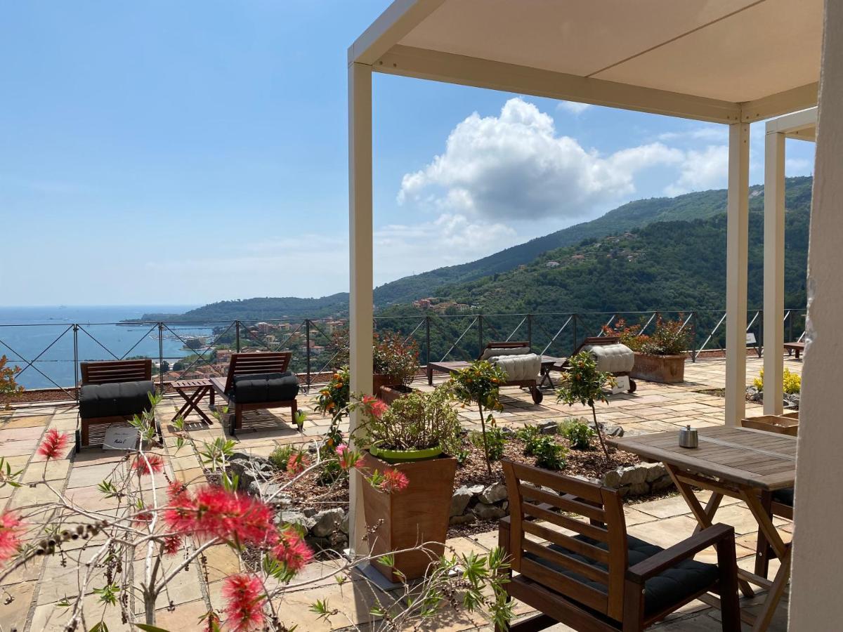 Miramare Apartments&Suites La Spezia Exterior photo