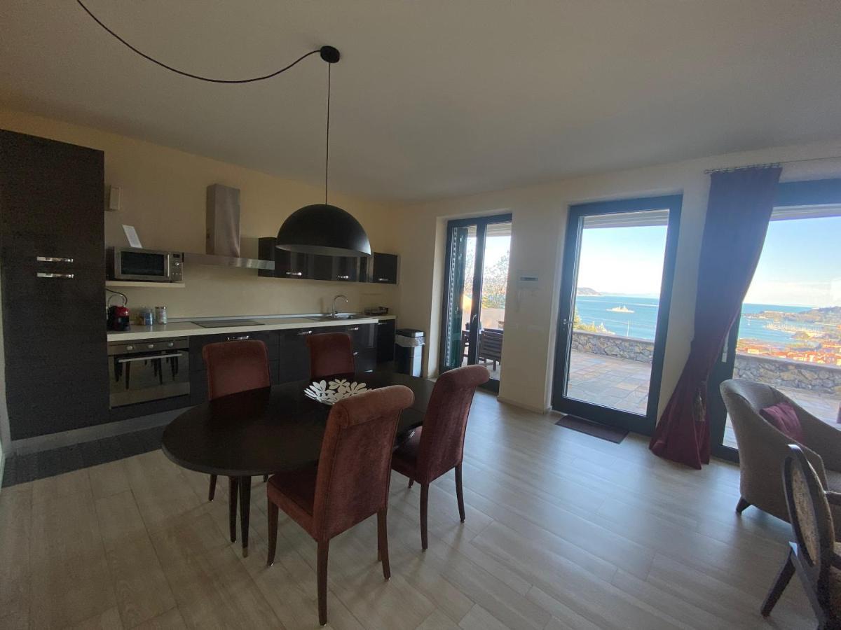 Miramare Apartments&Suites La Spezia Exterior photo