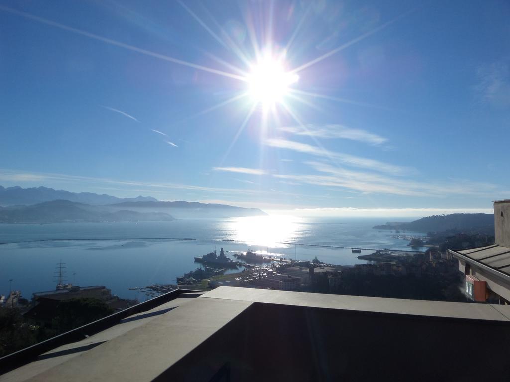 Miramare Apartments&Suites La Spezia Exterior photo